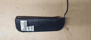 Poduszka fotela kierowcy lewa AIRBAG Ford Focus MK2 4M51-611D11-AG 2