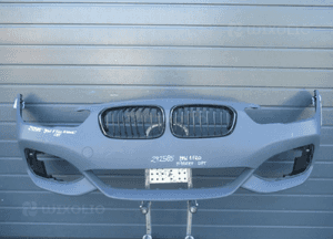 Zderzak przedni przód bmw 1 F20 F21 lift lci m-pakiet 51118060283 2015-2019 1