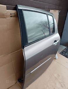 Drzwi lewy tył tylne lewe Renault Clio III 3 Lift TEHNK 3