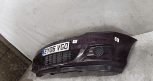 Zderzak przód przedni do opel meriva a lift fl Z594 3