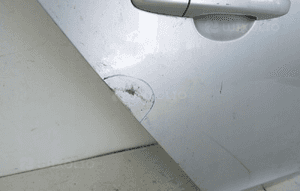 Drzwi prawy tył prawe tylne volvo V60 i 2010- 6