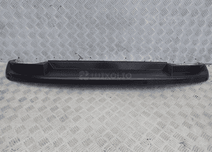 Spoiler dokładka zderzaka dyfuzor skoda octavia iii rs radom 1