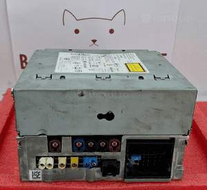 Mercedes-Benz W205 Radio Nawigacja Multimedia NTG5 HARMAN A2059004436 6