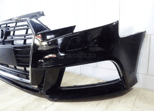 Zderzak przód Audi A3 8V3 Lift S-Line 16- 8V3807437AM 3