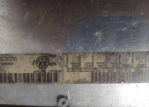 wzmacniacz passat b 6 3c0035465d 2