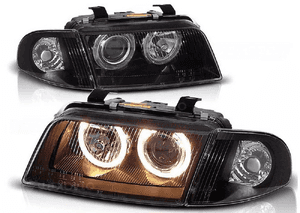 Lampy refrektory do audi A4 B5 od 1994 do 1998 depo kierunkowskazy 1