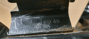 Zawias lewy tył tylny górny dolny para VW Touareg 7L0833401A 6