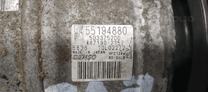 Sprężarka klimatyzacji pompa klimy Fiat Punto EVO 1.4 8V 55194880 6