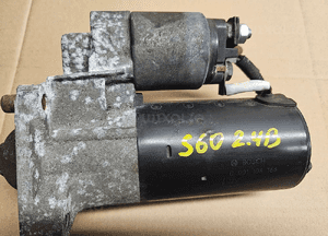 Volvo S40 V50 S60 V70 S80 XC70 2.4 B 2.5T 2.5 rozrusznik Bosch 3