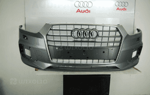 Zderzak audi Q3 8U lift 2015-2019 8U0 oryginał 1