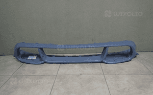 Spoiler dokładka zderzaka przód mini cooper F56 1