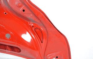 Ford transit MK8 2014-2018 maska pokrywa silnika 9