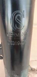 Amortyzator prawy przód przedni BMW 3 E91 6