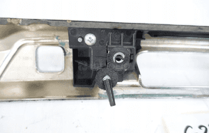 Peugeot 4008 2012- blenda listwa kalpy bagażnika 5817A228 8