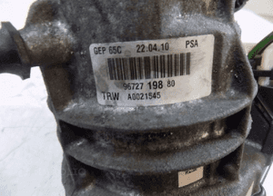 PEUGEOT PARTNER III BERLINGO III POMPA WSPOMAGANIA 6