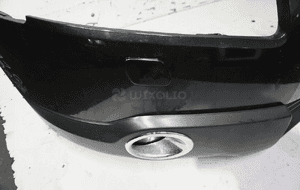 Zderzak przód halogeny spryski nissan qashqai i J10 Z11G Z11 5