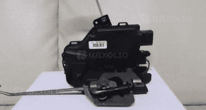 Zamek drzwi audi A4 B6 B7 8E0837016C lewy 1