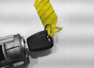 STACYJKA KLUCZYK JUMPER BOXER DUCATO III 1392212080 2019-2022 LIFT 5