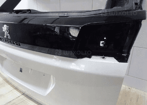 Peugeot 3008 ii klapa bagażnika 9811550177 6