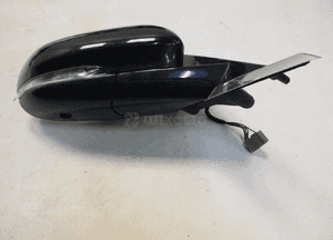 Jaguar xf X250 lusterko zewnętrzne prawe 6 pin 7