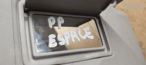 Słonecznik osłona przeciwsłoneczna prawa Renault Espace IV 820000096 5