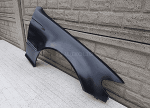 Bmw E46 sedan kombi lift 2001 - 2005 blotnik prawy 2