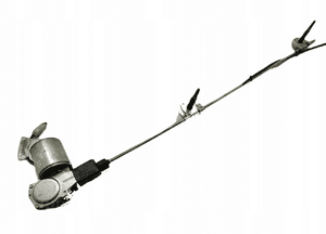 Mechanizm wycieraczek land rover defender XH1217508CC 2007-2014 europa 1