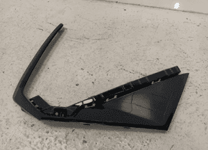 Hyundai tucson 4 iv lift 24- listwa dokładka dekor zderzaka przód przedni prawy oryginał 4