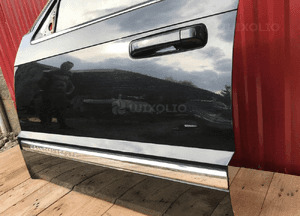 Jeep grand cherokee wk drzwi lewy przód przednie 5