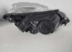 Mercedes E W212 Lampa przednia Xenon Lewa 12635 3