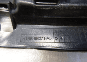 Ford fiesta MK8 2017r- grill atrapa chłodnicy 9