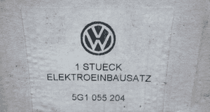 Vw golf vii 7 5G instalacja wiązka haka holowniczego 5G1055204 5