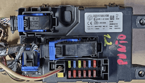 Fiat Grande Punto moduł BSI sterownik 0517954290  0517986150 0518263170 4