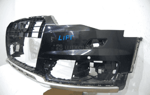 ZDERZAK AUDI A6 C7 ALLROAD LIFT 2015-2018 4G 4G0 2