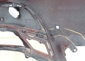 Zderzak przedni toyota avensis iii T27 lift 15- 52119-05230 15