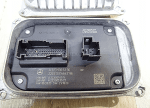 Przetwornica Moduł LED Mercedes W223 A2239006330 2