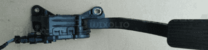Chevrolet Epica 2.5 24v pedał potencjometr gazu 96408078 4