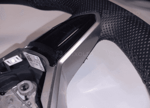 VW GOLF VIII 8 TOUAREG CR7 III 760 ARTEON TIGUAN AD1 5NA R-LINE KIEROWNICA MULTIFUNKCYJNA ŁOPATKI NR 1 5