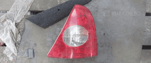 Tyl tylna lampa prawa renault clio 2 lift 1