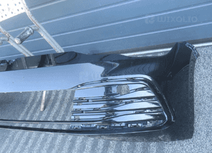 Zderzak przedni przód vw golf viii 8 5H0 5H0807221H 2019-2024 17