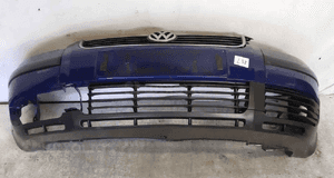 Zderzak przód przedni vw volkswagen passat B5 lift fl LD5Q niebieski 1