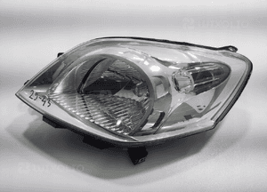 Lampa lewa lewy przód przednia nemo bipper fiorino 45570999 2007-17 europa 3