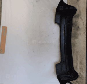 Zderzak tył tylny do volkswagen vw touran czarny LC9Z 2