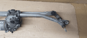 Mechanizm wycieraczek przód przedni Jaguar XF X250 8X23-17500-AD 3