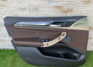 Tapicerka drzwi bmw X3 G01 1