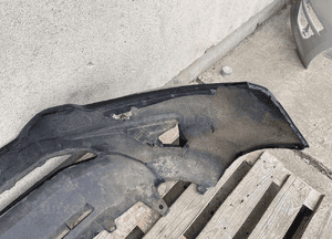 Zderzak przód przedni toyota land cruiser J150 lift prado 52119-60N4 cały 7