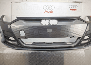 ZDERZAK AUDI RS GT E-TRON 4J3 2020-2024 ORYGINAŁ OE ASO KRATKA DYFUZOR 2