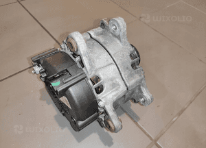Audi A7 4G8 C7 3.0TDI A6 C7 cdy alternator 14V 180A oryginalny zdrowy 6