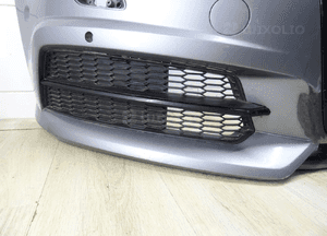 Zderzak przedni przód audi A6 C7 lift s-line 4G0 4G0807437AD 8