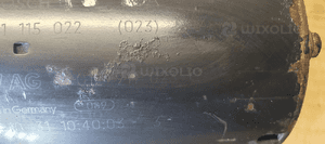 Rozrusznik starter silnika VW Phaeton 3.2 R32 0001115022 012911023C 9